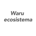 Logo waru ecosistemabw
